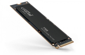 1TB Crucial T705 M.2 NVMe SSD meghajtó (CT1000T705SSD3)