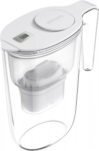 Philips Micro X-Clean Softening+ v&iacute;zszűrő kancs&oacute; (AWP2933WHT/58)