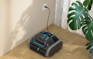 Wybot S1 vezeték nélküli medencetisztító robot