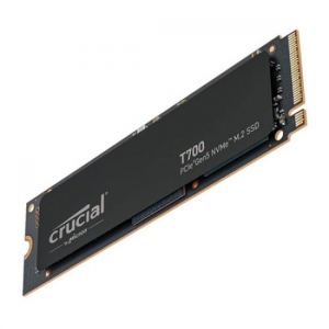 1TB Crucial T705 M.2 NVMe SSD meghajtó (CT1000T705SSD3)