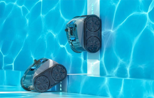 Wybot C1 Pro vezeték nélküli medencetisztító robot