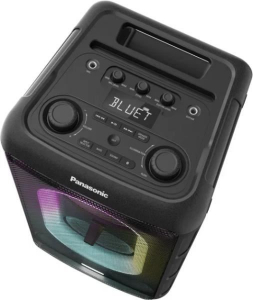 Panasonic SC-BMAX10E-K akkumul&aacute;toros party hangsz&oacute;r&oacute; fekete