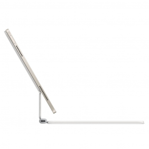Apple Magic Keyboard iPad Air (M3) 11" magyar billentyűzet fehér (MDFV4MG/A)