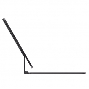 Apple Magic Keyboard iPad Pro 11" (M4) angol billentyűzet fekete (MWR23Z/A)