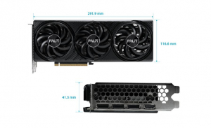 Palit GeForce RTX 5070 12GB INFINITY 3 OC GDDR7 (NE75070S19K9-GB2050S)