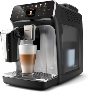 Philips LatteGo EP4446/70 automata kávéfőző fekete