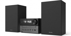 Philips TAM3505M/12 mikro Hi-Fi fekete-szürke