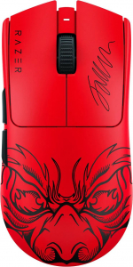 Razer Viper V3 Pro Faker Edition vezeték nélküli gaming egér piros (RZ01-05120500-R3M1)