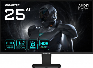 25" Gigabyte GS25F2 Gaming monitor