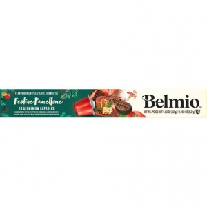 Belmio Festive Panettone Nespresso kompatibilis kávékapszula 10db (BLIO32034TL)