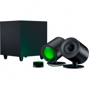Razer Nommo V2 Pro 2.1 csatorn&aacute;s hangsz&oacute;r&oacute; fekete (RZ05-04740100-R3G1)