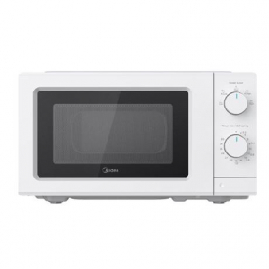 Midea mikrohullámú sütő fehér (MD-MP012MK-WH)