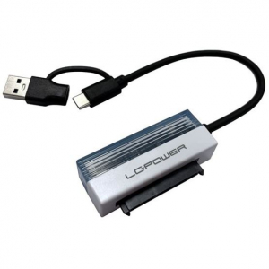 LC Power USB > SATA átalakító (LC-ADA-USB-SATA-25)