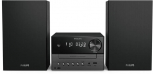 Philips TAM3505M/12 mikro Hi-Fi fekete-szürke