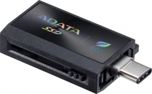 1TB ADATA külső SSD meghajtó SC730 fekete (SC730-1T-CACTI)