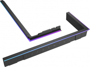 ASUS TUF Gaming GT502 Horizon ARGB világítás készlet fekete (90DA00H0-B09000)