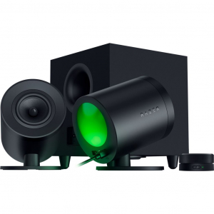 Razer Nommo V2 Pro 2.1 csatorn&aacute;s hangsz&oacute;r&oacute; fekete (RZ05-04740100-R3G1)