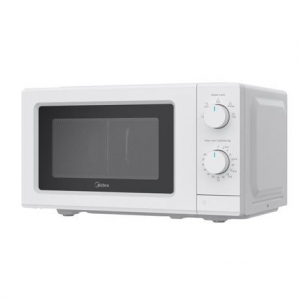 Midea mikrohullámú sütő fehér (MD-MP012MK-WH)