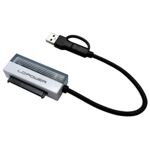 LC Power USB > SATA átalakító (LC-ADA-USB-SATA-25)