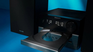 Philips TAM3505M/12 mikro Hi-Fi fekete-szürke