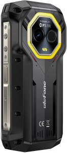 Ulefone Armor Mini 20T Pro Dual-Sim mobiltelefon fekete (GQ5010TH-5G)