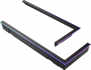 ASUS TUF Gaming GT502 Horizon ARGB világítás készlet fekete (90DA00H0-B09000)