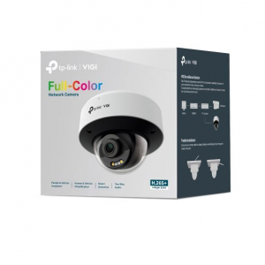 TP-Link VIGI InSight S245 Dome kamera (InSight  S245(4MM))