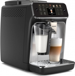 Philips LatteGo EP4446/70 automata kávéfőző fekete