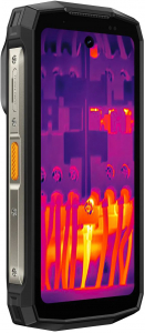 Ulefone Armor Mini 20T Pro Dual-Sim mobiltelefon fekete (GQ5010TH-5G)