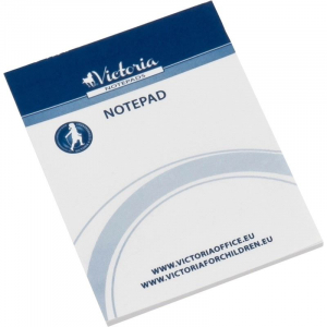 Victoria jegyzett&ouml;mb A7, 5x50 lap, sima (LL06)