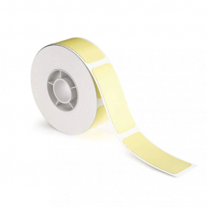 Niimbot hőcímkés matrica T 12.5x74+35mm 65db sárga (6972842743824)