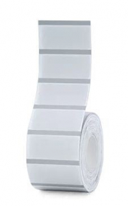 Niimbot hőcímkés matrica EW 30x14mm 375db fehér (EW30*14-375)