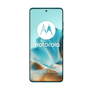 Motorola Moto Edge 60 Fusion 5G 8/256GB mobiltelefon PANTONE Amazonite - kék (PB7E0035PL)