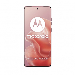 Motorola Moto Edge 60 Fusion 5G 8/256GB mobiltelefon PANTONE Zephyr - rózsaszín (PB7E0042PL)