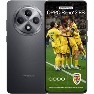 OPPO Reno 12 FS 4G 8/512GB Dual-Sim mobiltelefon szürke