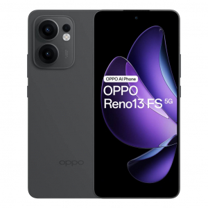 OPPO Reno 13 FS 5G 12/512GB Dual-Sim mobiltelefon szürke (CPH2699FS)