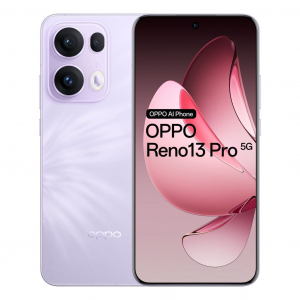 OPPO Reno 13 Pro 5G 12/512GB Dual-Sim mobiltelefon lila