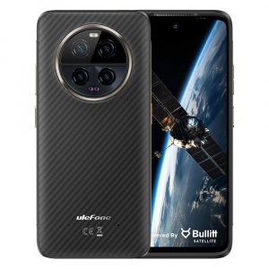 Ulefone  Armor 23 Ultra 12/512GB Dual-Sim mobiltelefon fekete