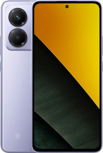 Xiaomi Poco M7 Pro 12/256GB Dual-Sim mobiltelefon lila