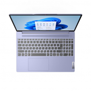 Lenovo IdeaPad Slim 5 15IRH9R Laptop lila (83J6000LHV)