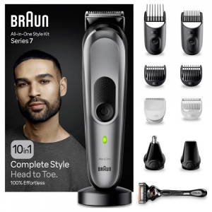 Braun MGK7420 10in1 testszőrzet ny&iacute;r&oacute; ((4210201447290)