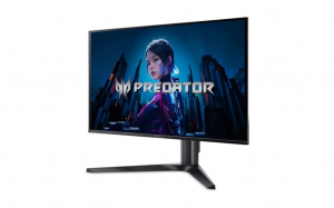 27" Acer Predator X27UX1biiphx gamer monitor (UM.GXXEE.101)