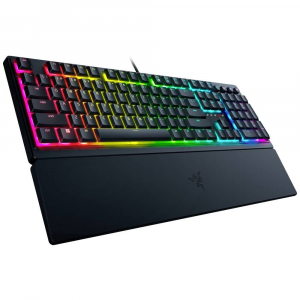Razer Ornata V3 német billentyűzet fekete (RZ03-04460400-R3G1)