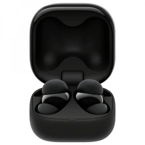 Sony LinkBuds Fit Bluetooth fülhallgató fekete (WFLS910NB)