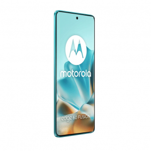 Motorola Moto Edge 60 Fusion 5G 8/256GB mobiltelefon PANTONE Amazonite - kék (PB7E0035PL)