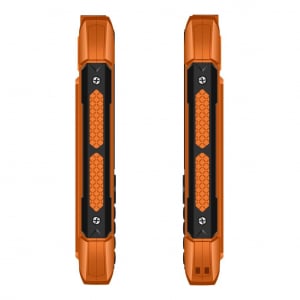 Evolveo StrongPhone H1 mobiltelefon narancss&aacute;rga (SGP-H1-OR)