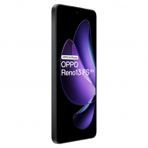 OPPO Reno 13 FS 5G 12/512GB Dual-Sim mobiltelefon szürke (CPH2699FS)