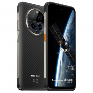 Ulefone  Armor 23 Ultra 12/512GB Dual-Sim mobiltelefon fekete