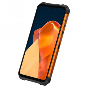 Ulefone Armor 8 4/64GB Dual-Sim mobiltelefon fekete-narancs