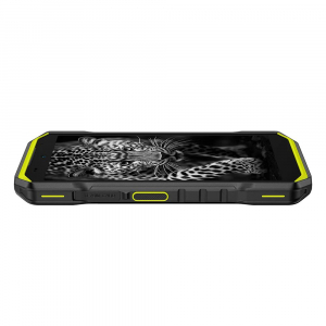 Ulefone Armor X32 6/128GB Dual-Sim mobiltelefon fekete-zöld